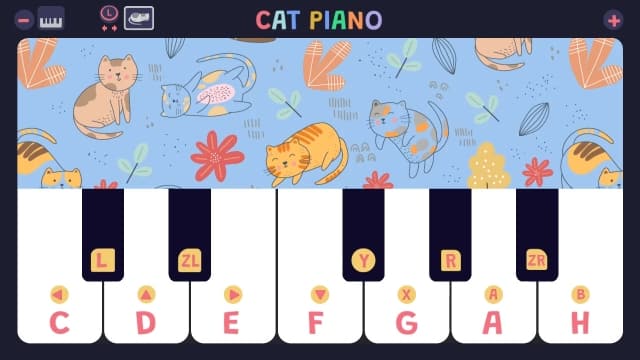 猫钢琴Cat Piano-v1.0.0-4dlc-中文60帧 image 4