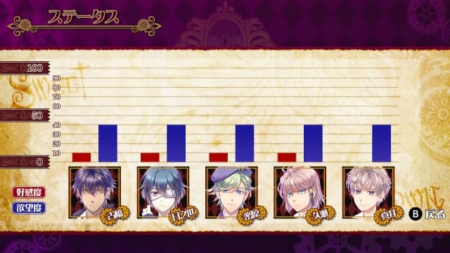 甜蜜小丑 午夜三点前的曲奇道化师-v1.0.3-日文60帧 image 2