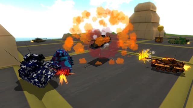 疯狂驾驶2Crash Drive 2-v1.0.2-中文60帧 image 3