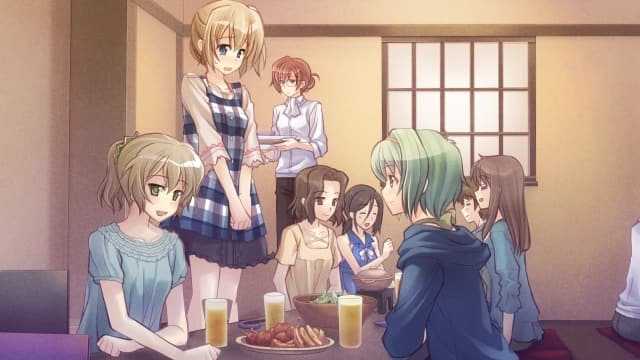 白衣性恋爱症候群-v1.0.2-中文30帧 image 2