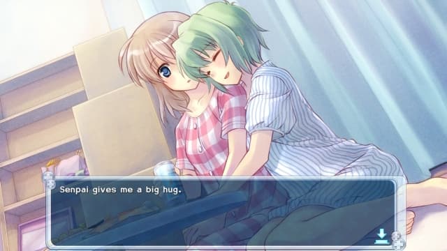 白衣性恋爱症候群-v1.0.2-中文30帧 image 5