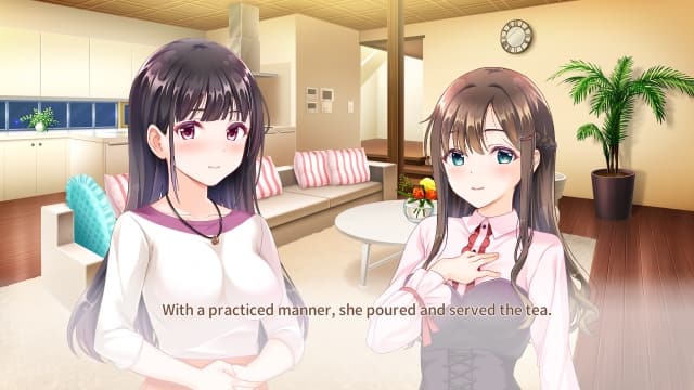 秘密之吻 甜蜜而温柔-v1.0.1-60帧-附汉化补丁 image 2