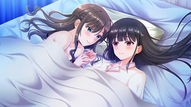 秘密之吻 甜蜜而温柔-v1.0.1-60帧-附汉化补丁 image 5
