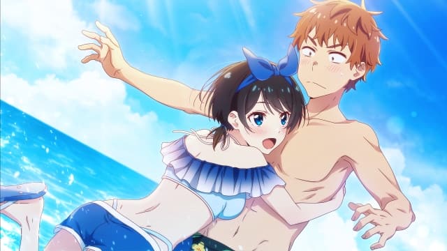 租借女友 水平线与泳装女友-v1.0.0-日文60帧 image 3