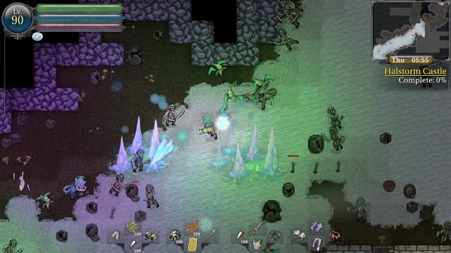 第九黎明3-v1.40-60帧-附汉化补丁 image 2
