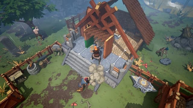米德加德部落Tribes of Midgard-v1.0.3-2dlc-中文60帧 image 4