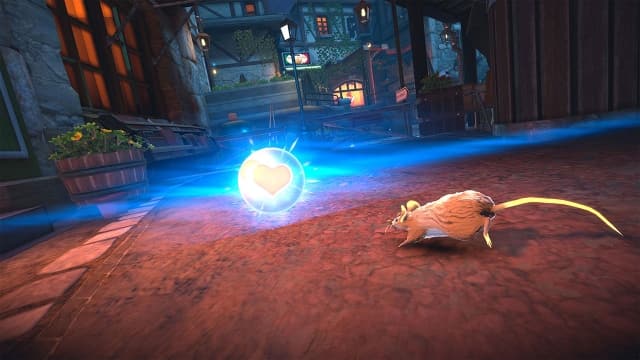 精灵与老鼠The Spirit and The Mouse-v1.13h-中文60帧 image 3