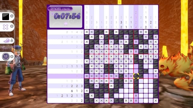 绘图方块 符文工厂Piczle Cross Rune Factory-v1.02-中文60帧 image 2