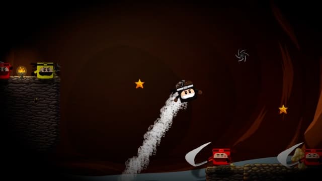 缩地忍者Shukuchi Ninja-v1.0.1-中文60帧 image 2