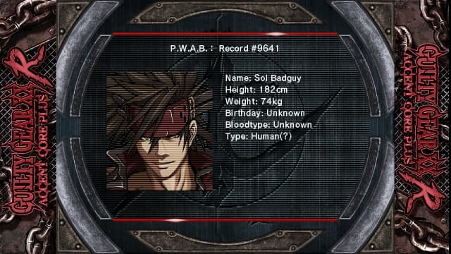 罪恶装备XX AC加强版-v1.0.1-中文60帧 image 2