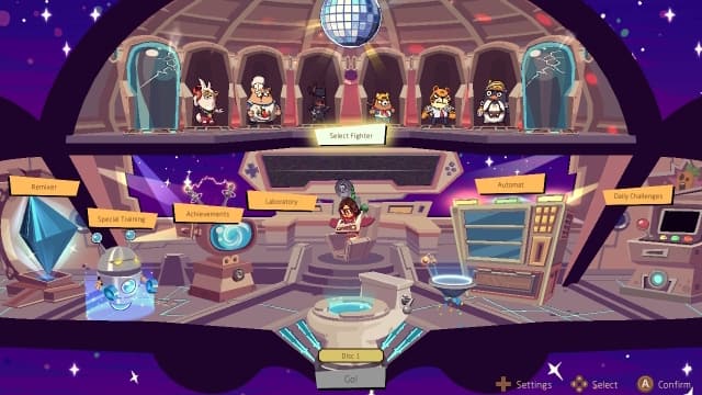 节奏快打Rhythm Fighter-v1.0.0-中文60帧 image 2