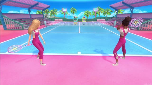 芭比互动项目友谊计划-v1.0.2-中文60帧 image 3