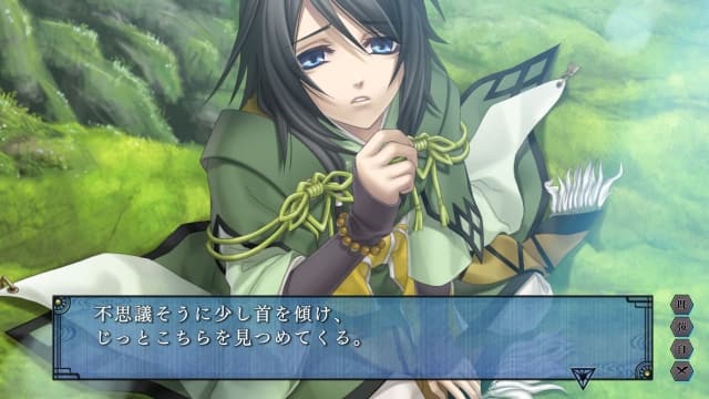 苍黑之楔 绯色的碎片 玉依姫奇谭-v1.0.0-日文60帧 image 2