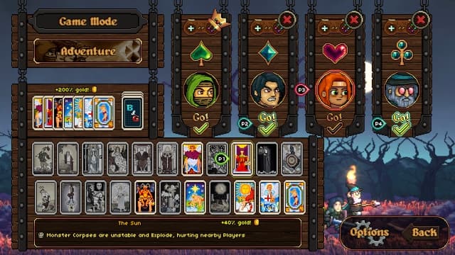 英勇无厌Bravery and Greed-v1.0.3-中文30帧 image 3
