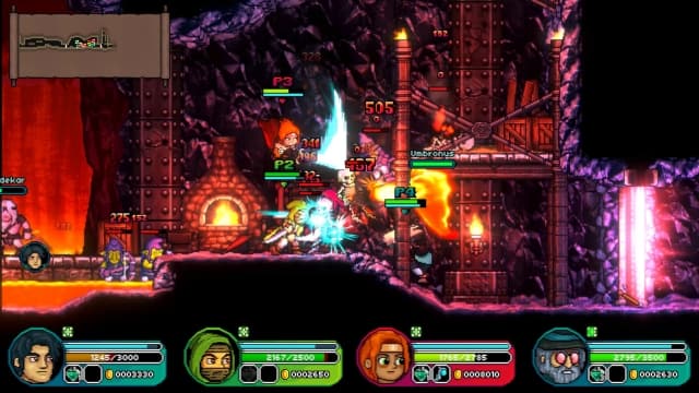 英勇无厌Bravery and Greed-v1.0.3-中文30帧 image 4