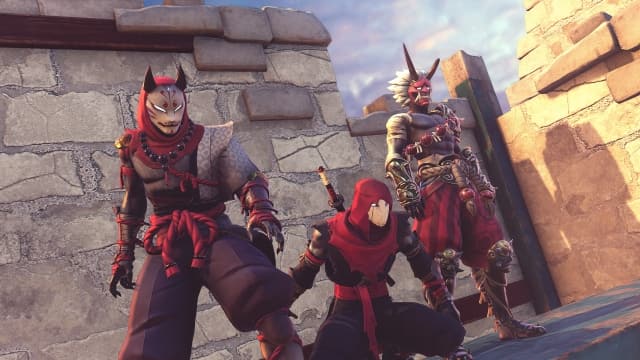 荒神2Aragami 2-v1.0.30196.0-中文30帧 image 3