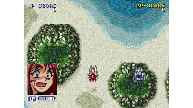 蒸汽之心-姬武神传说 土星纪念版-v1.01-英文-安卓打不开捏 image 2