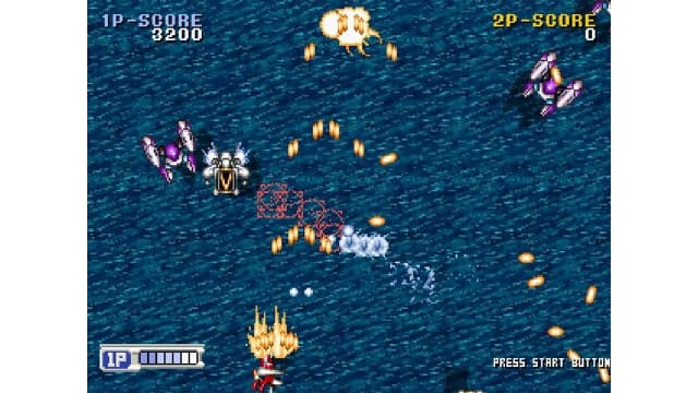 蒸汽之心-姬武神传说 土星纪念版-v1.01-英文-安卓打不开捏 image 3