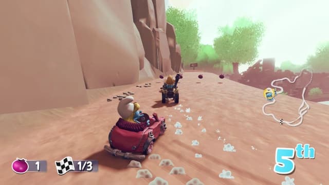 蓝精灵卡丁车Smurfs Kart-v1.01.0-中文-安卓打不开捏 image 2