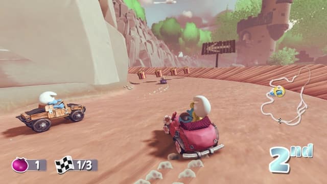 蓝精灵卡丁车Smurfs Kart-v1.01.0-中文-安卓打不开捏 image 5