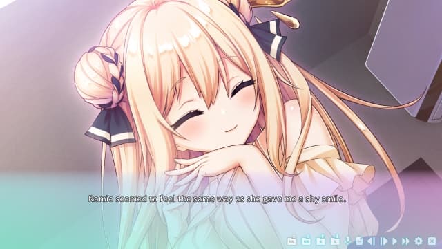 虚拟女佣 流光苎麻-v1.0.2-中文60帧 image 5