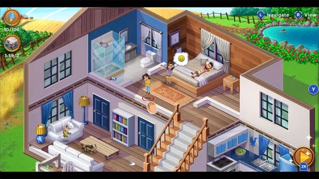 虚拟家庭烹饪：第2章 农场生活-v1.0.5-中文60帧 image 3