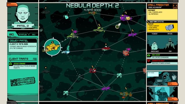 虚空混蛋Void Bastards-v2.0.24.249-中文60帧 image 3