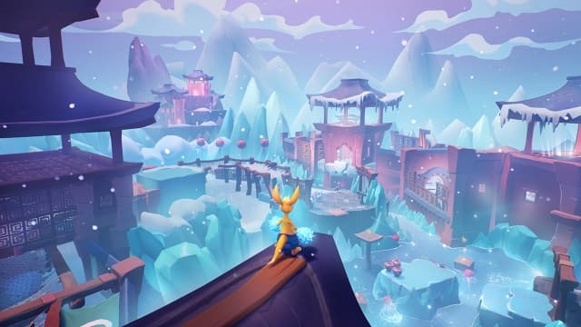 袋鼠闯天关Kao the Kangaroo-v1.5-4dlc-中文30帧 image 4