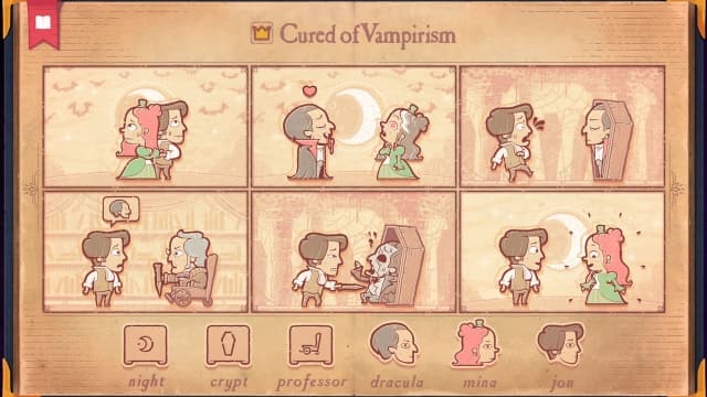 说故事的人Storyteller-v1.0.1-中文60帧 image 3