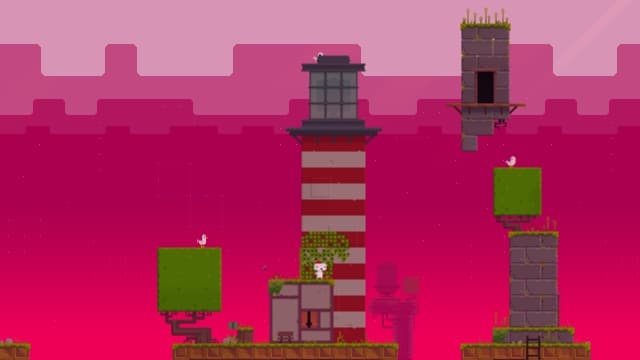 费兹大冒险FEZ-v1.0.1-中文60帧-sudachi可运行 image 3