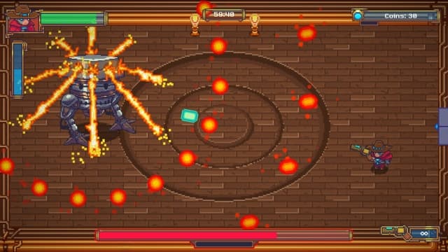 赛博牛仔传奇The Legend of Cyber Cowboy-v1.0.0-中文60帧 image 2