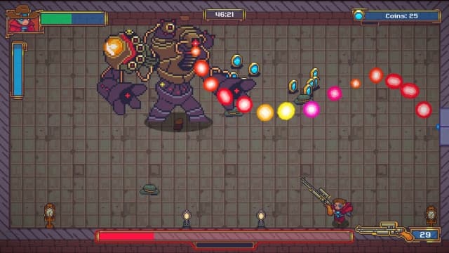 赛博牛仔传奇The Legend of Cyber Cowboy-v1.0.0-中文60帧 image 4