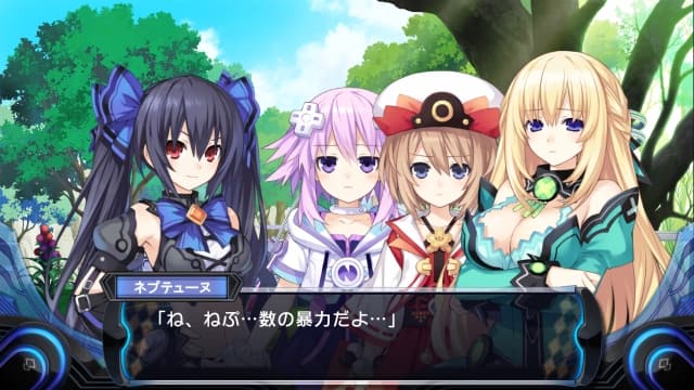 超女神信仰诺瓦露激神黑心-v1.0.2-日文30帧 image 2
