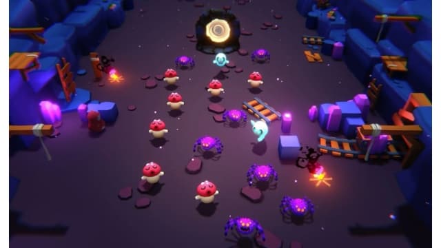 超级射击：山谷战争防御-v1.0.0-英文60帧 image 2