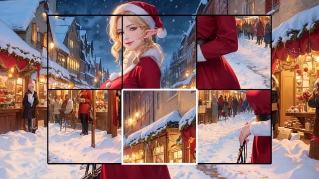 超顶女生：迷人的精灵Sugoi Girls Enchanting Elf-v1.0.0-中文60帧 image 2