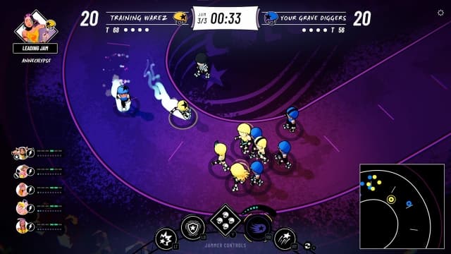 轮滑娇娃Roller Drama-v1.0.12-中文60帧 image 2