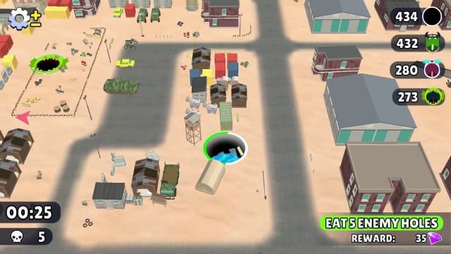 进击的黑洞Attack Hole-v1.0.0-2dlc英文60帧 image 4