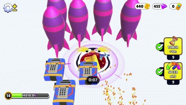 进击的黑洞Attack Hole-v1.0.0-2dlc英文60帧 image 5