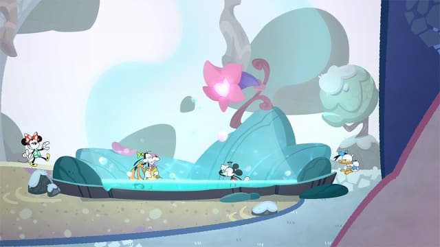 迪斯尼奇幻岛Disney Illusion Island-v1.3.0-中文60帧 image 4