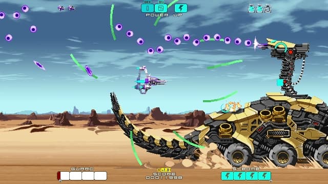 逆流银翼DRAINUS-v1.1.6-中文60帧 image 2