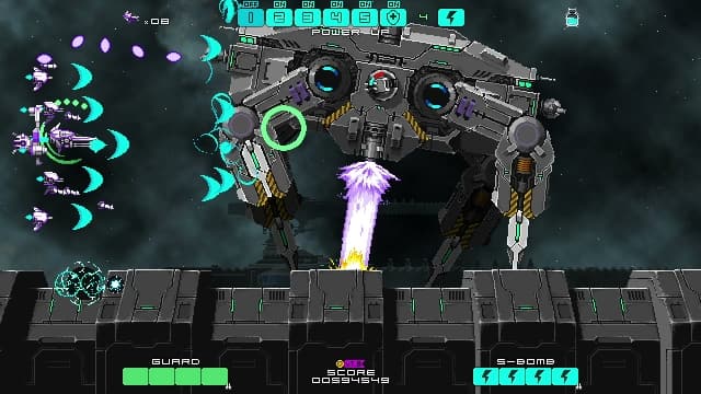 逆流银翼DRAINUS-v1.1.6-中文60帧 image 4