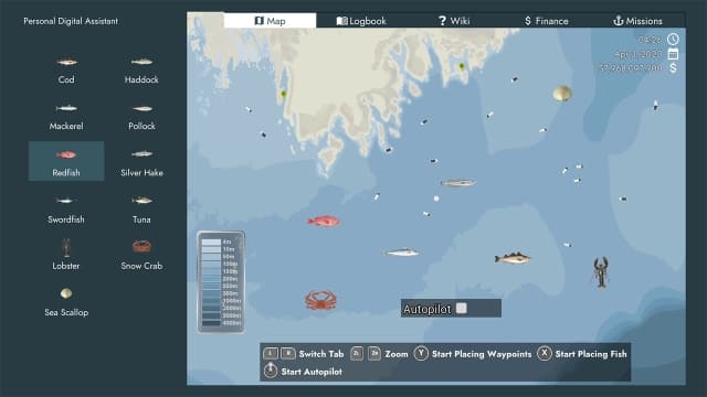 钓鱼：北大西洋Fishing North Atlantic-v1.1-中文30帧 image 3