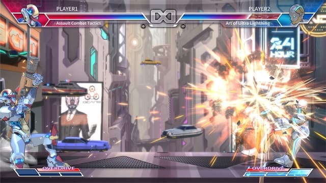 钢铁之斗：无限战士-v1.0.3-中文60帧 image 2