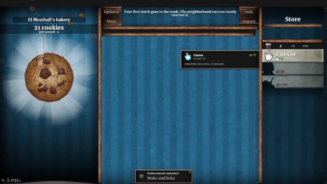 饼干点点乐 Cookie Clicker-v1.0.2-中文30帧 image 3