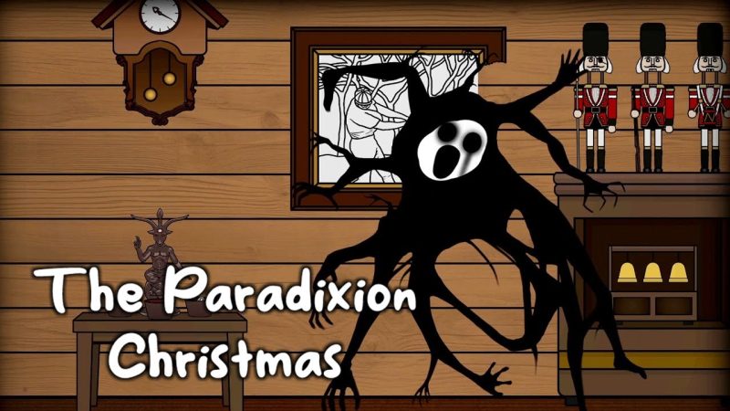 安卓手机游戏《悖论圣诞节》[完整版]Steam移植-