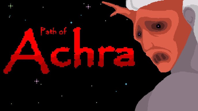 安卓手机游戏《阿克拉之路Path of Achra v1.4》[完整版]Steam移植-