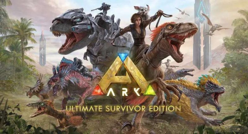 安卓手机游戏《方舟：生存进化》[完整版]Steam移植-