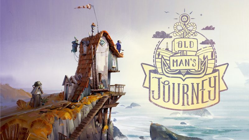 安卓手机游戏《老人之旅Old Man’s Journey v1.20》[完整版]Steam移植-
