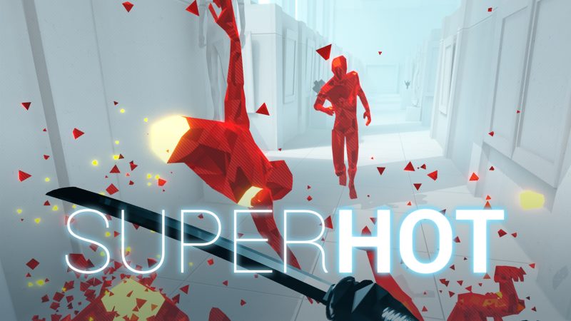 安卓手机游戏《燥热SUPERHOTv3.5》[完整版]Steam移植-