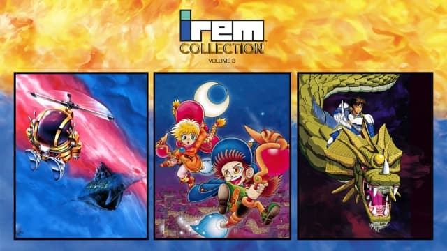 IREM经典街机合集 Vol.3-v1.0.0-中文60帧 image 7